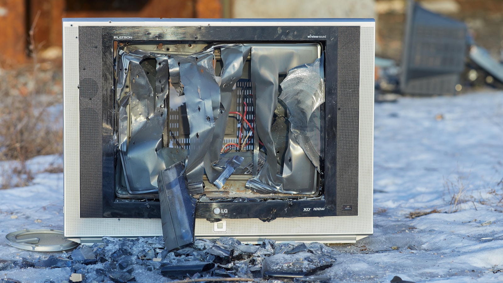 How to Fix the TV Screen Lines Issue